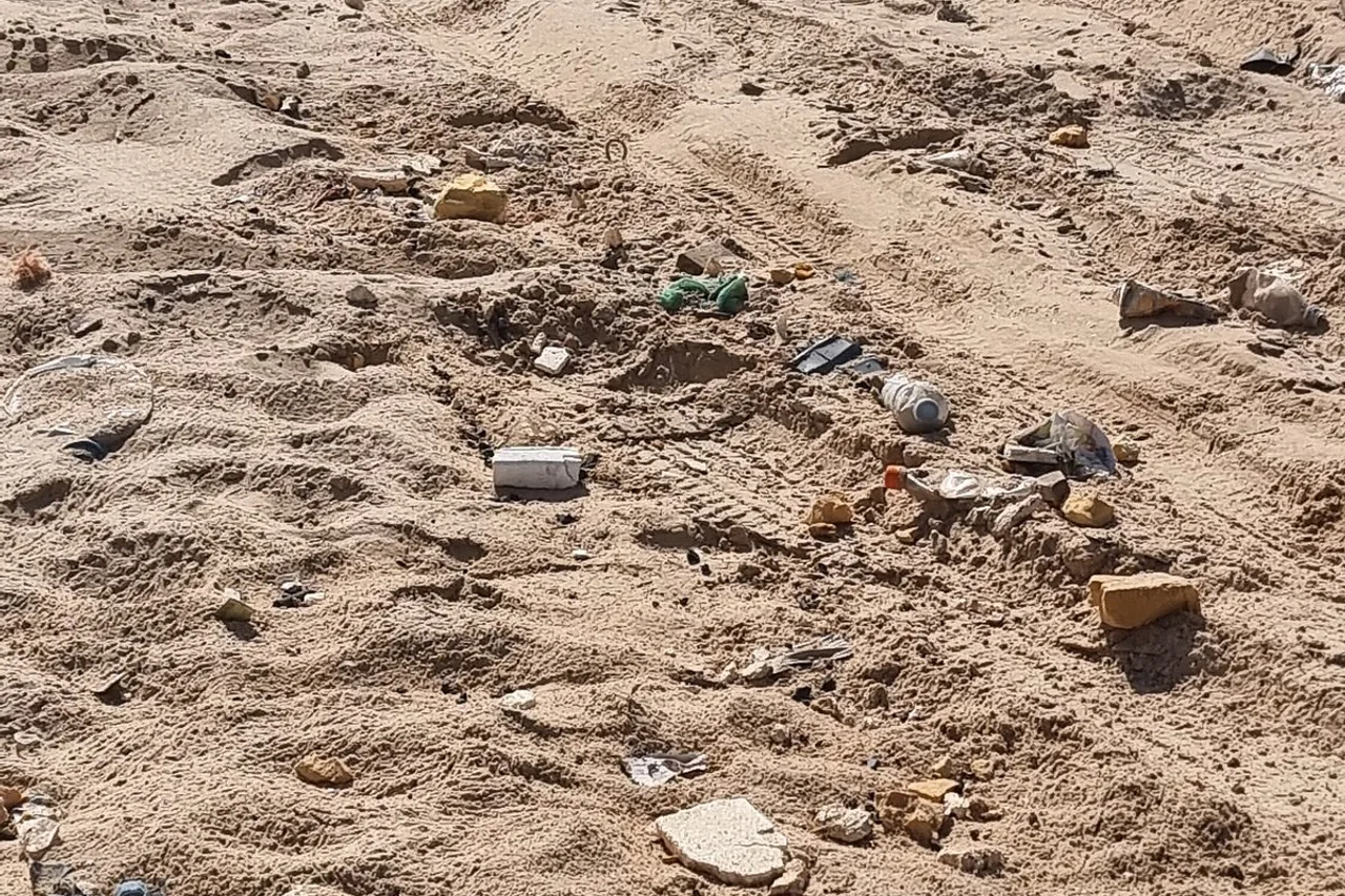 Al Salam Resort Nouakchott — ภาพห้องพักและบรรยากาศ