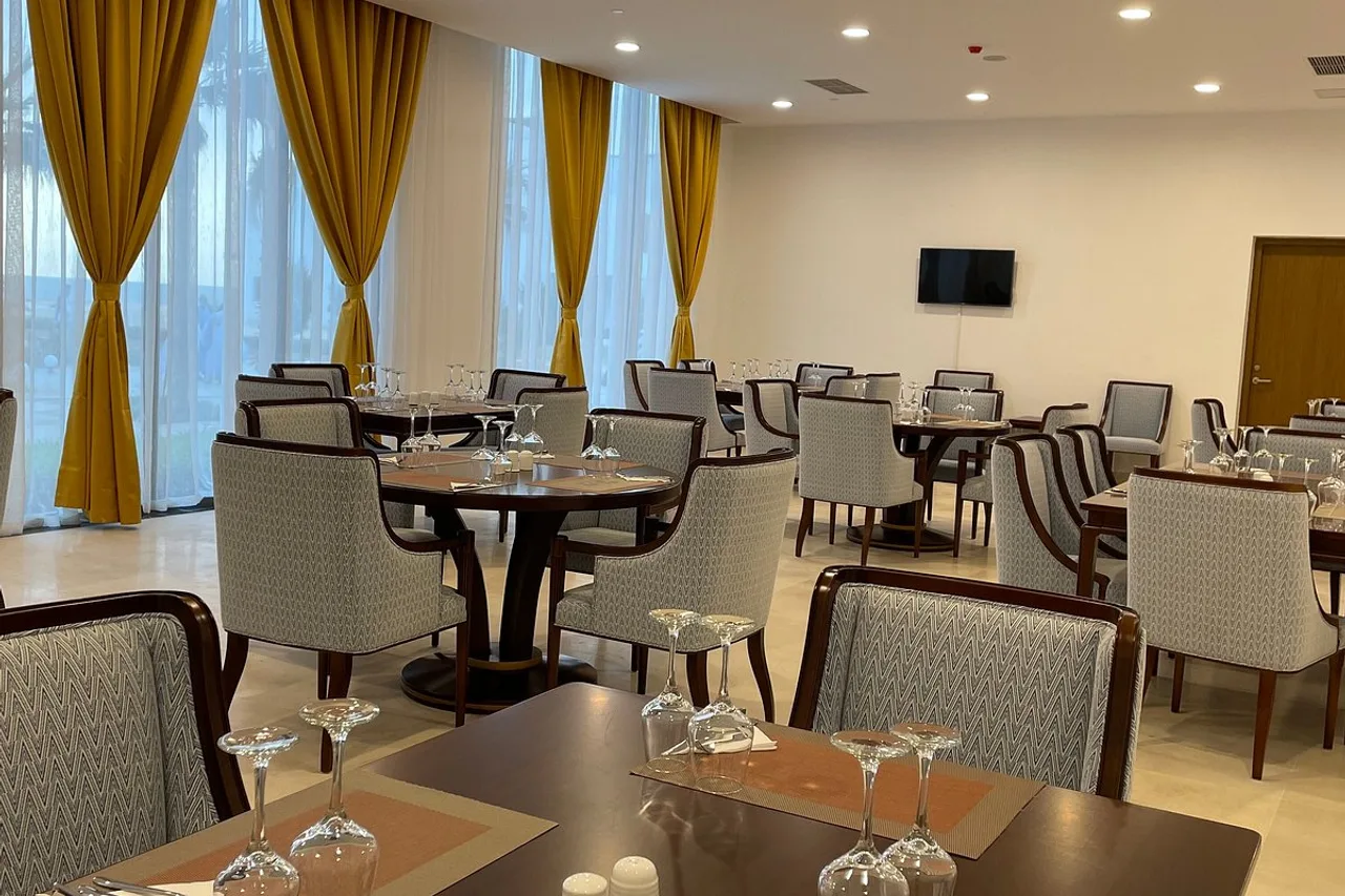 Al Salam Resort Nouakchott — ภาพห้องพักและบรรยากาศ