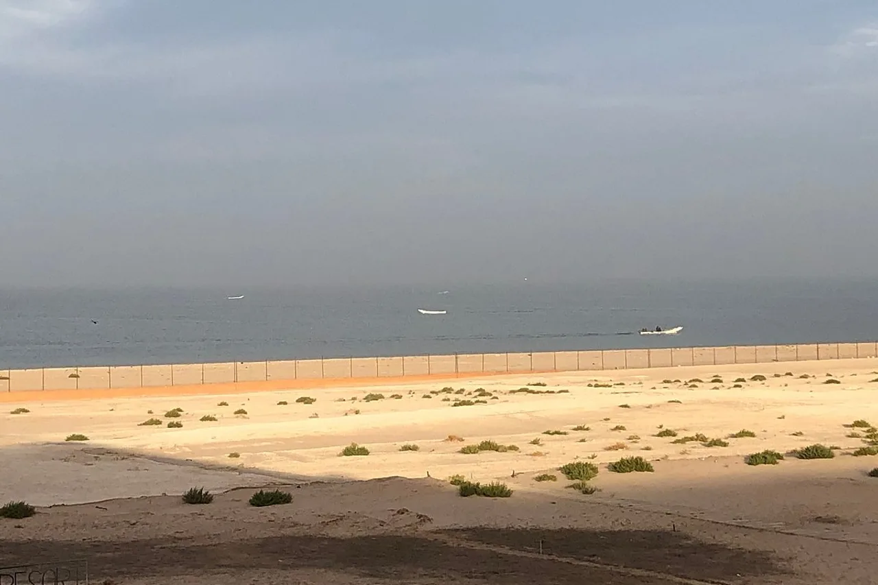 Al Salam Resort Nouakchott — ภาพห้องพักและบรรยากาศ