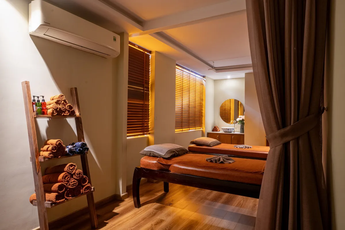 Alagon D'antique Hotel & Spa — rooms and atmosphere