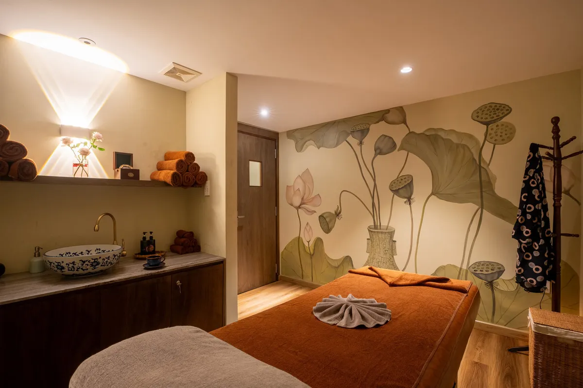 Alagon D'antique Hotel & Spa — rooms and atmosphere