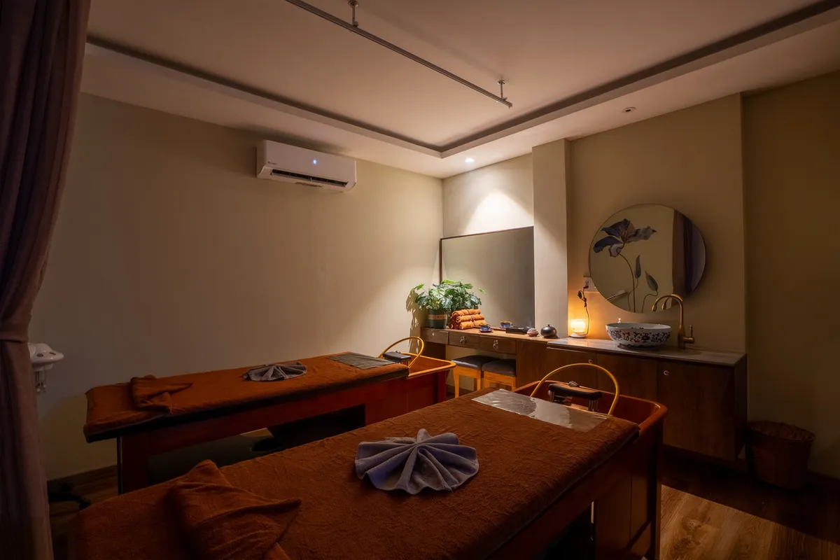 Alagon D'antique Hotel & Spa — rooms and atmosphere