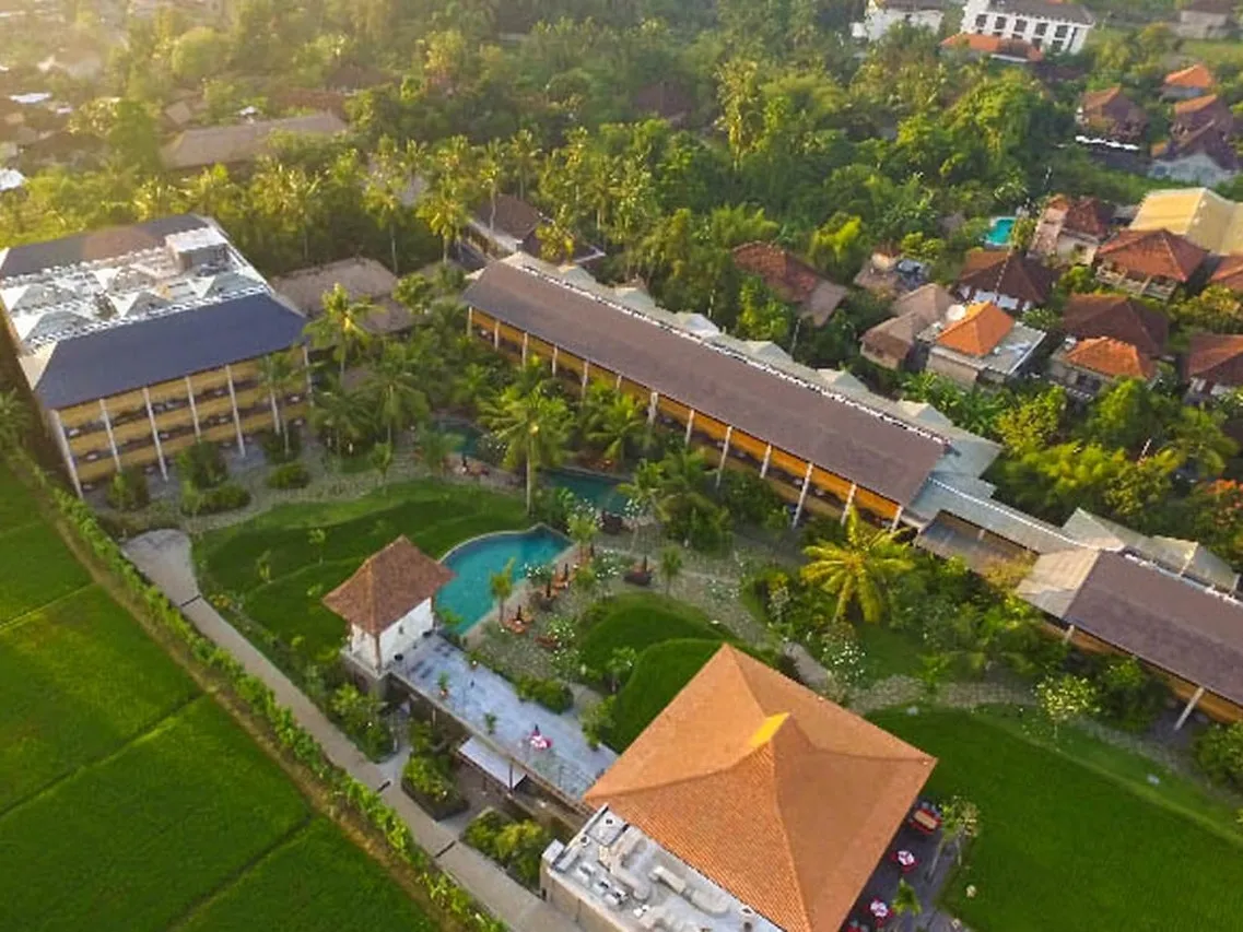 Alaya Resort Ubud — rooms and atmosphere