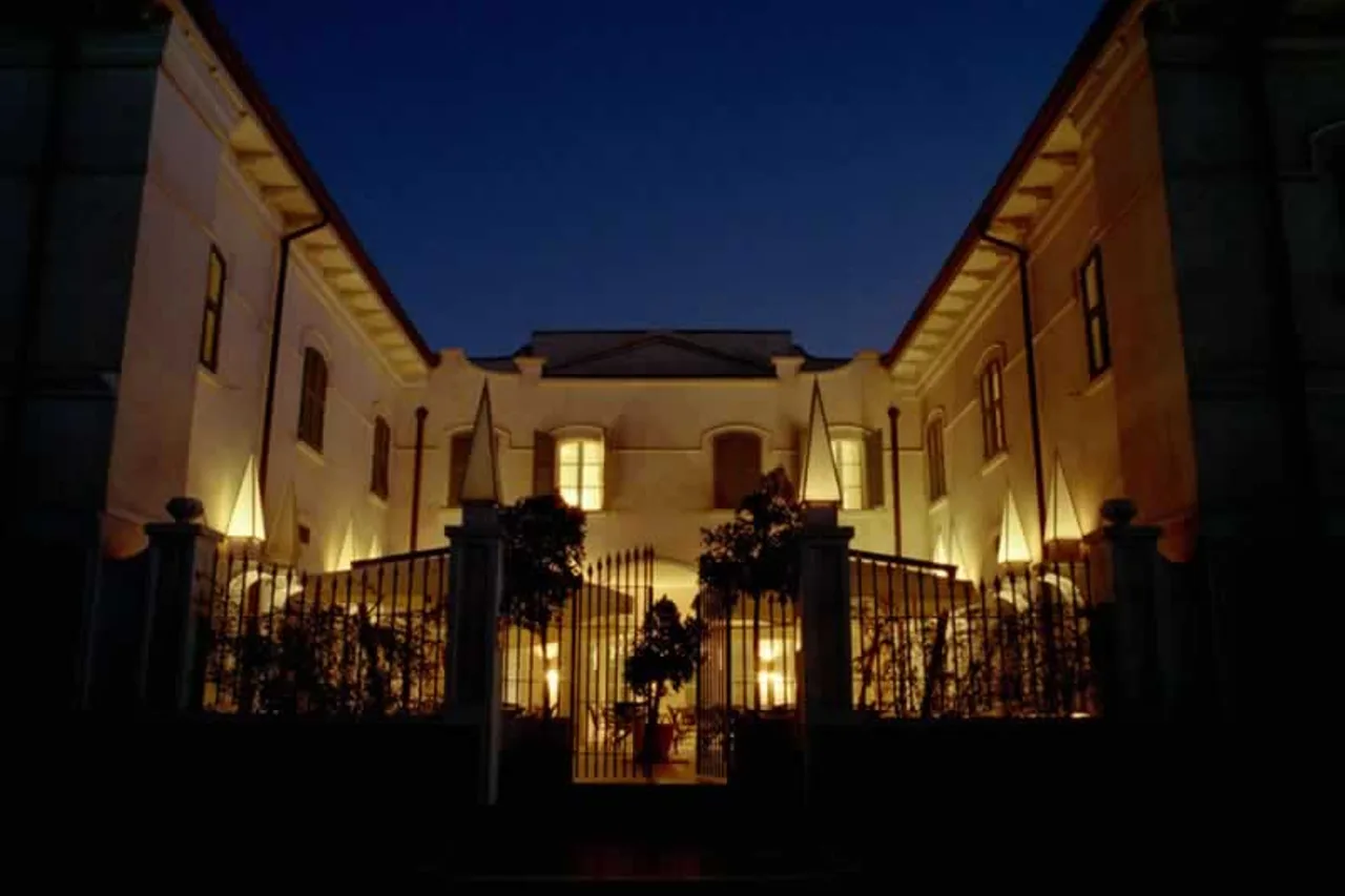 Albergo Italia — โรงแรมในอัสมารา