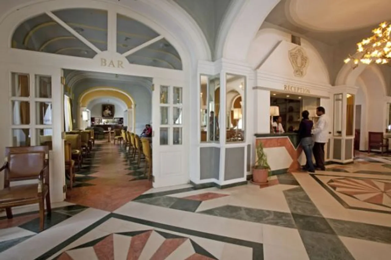 Albergo Italia — rooms and atmosphere
