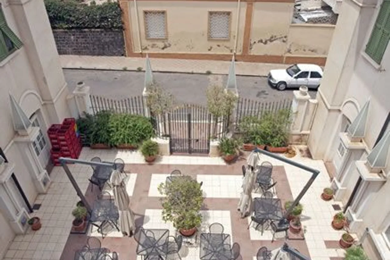 Albergo Italia — rooms and atmosphere