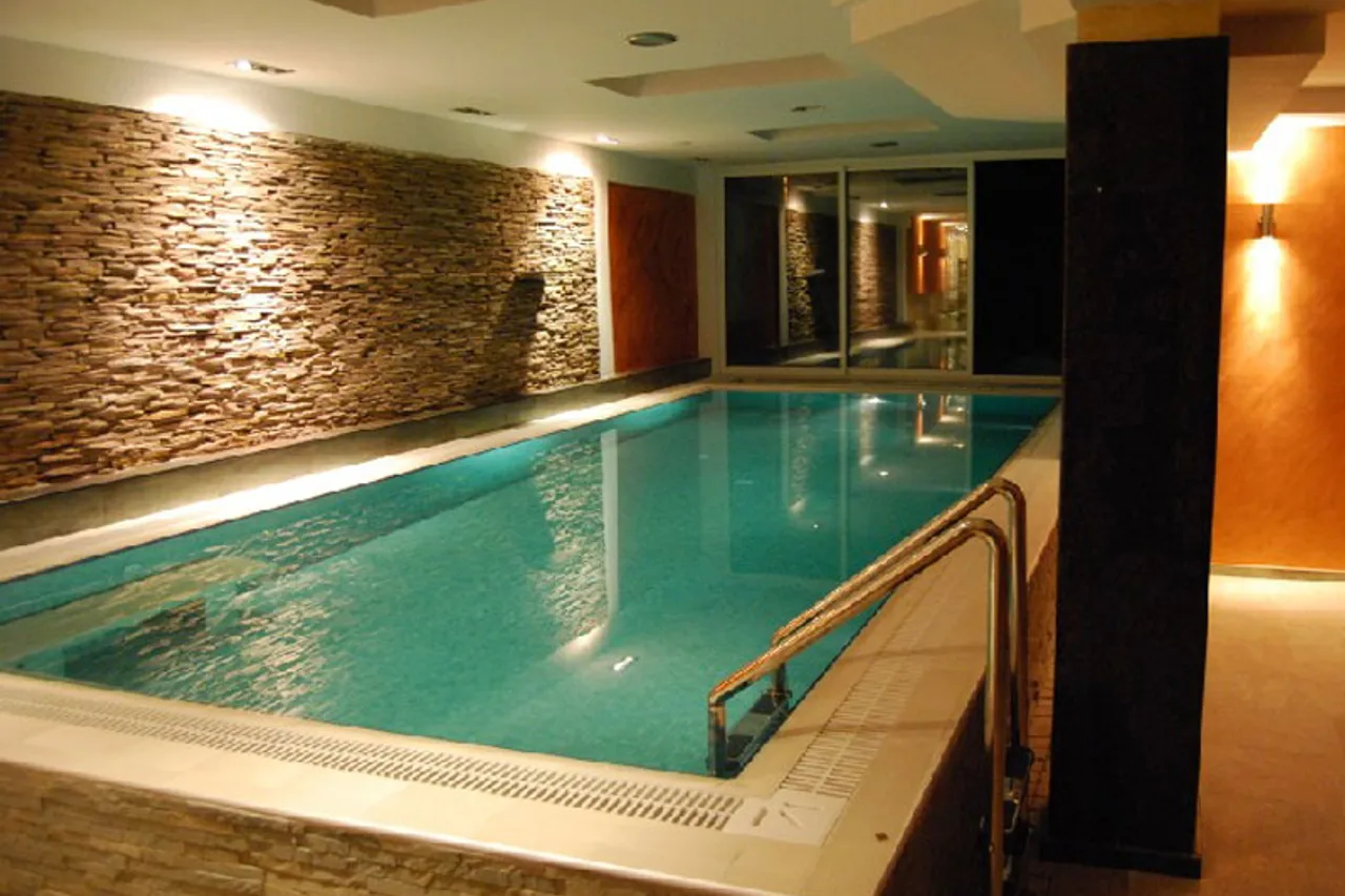 Aleksandar Villa & Spa — ภาพห้องพักและบรรยากาศ