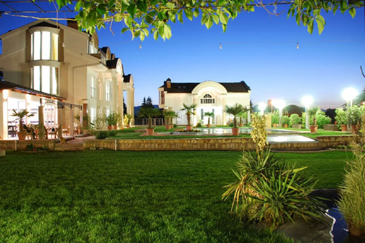 Aleksandar Villa & Spa — ภาพห้องพักและบรรยากาศ