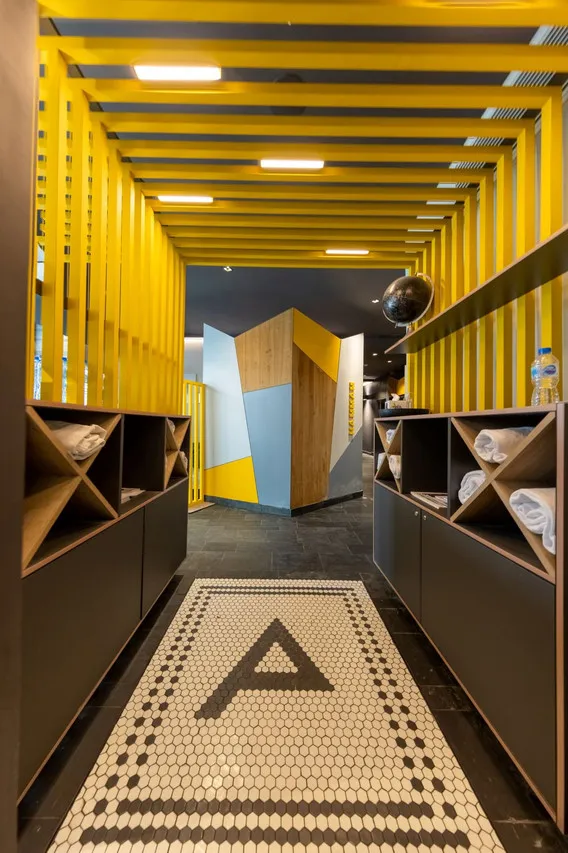 Alex Hotel & Spa — rooms and atmosphere