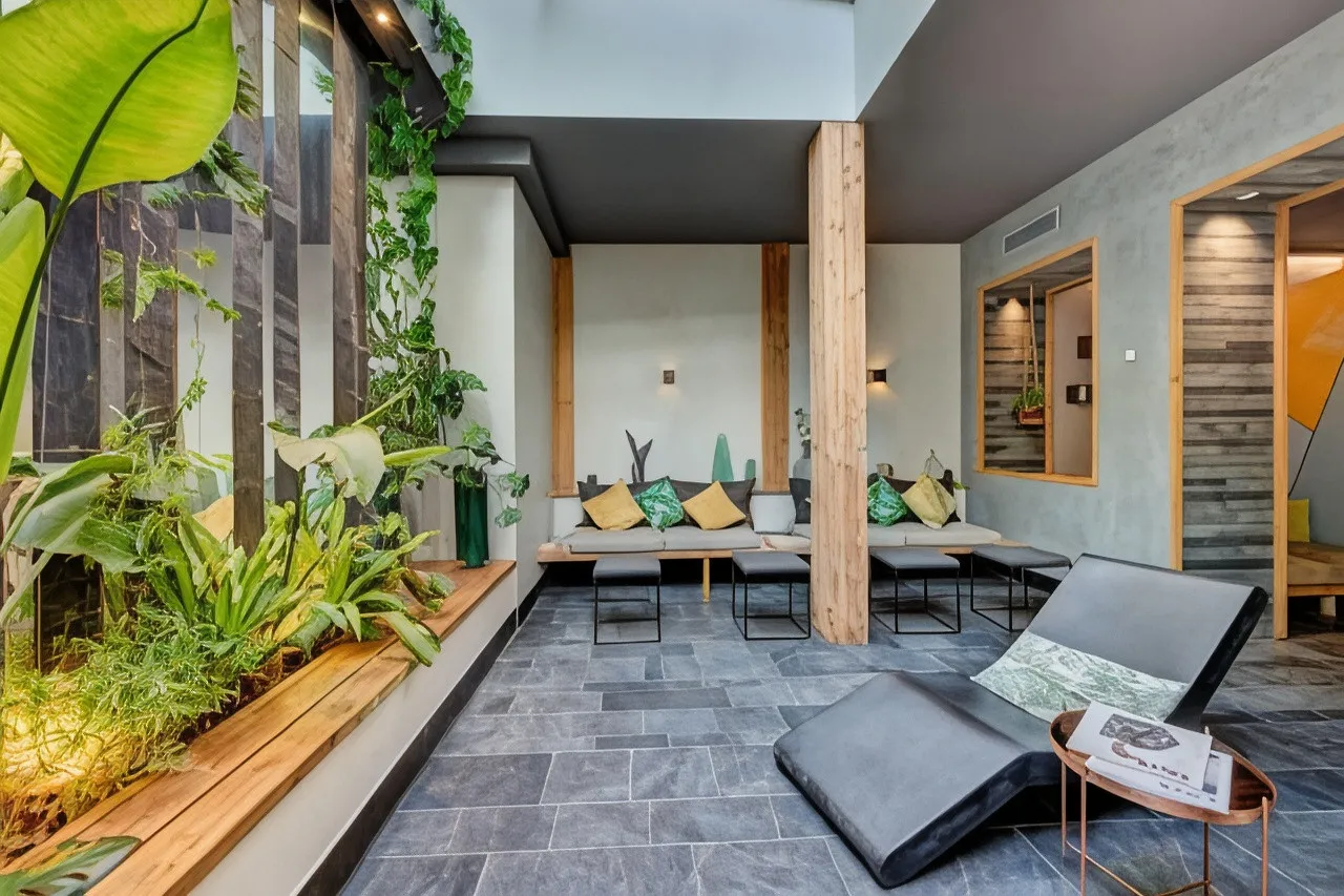 Alex Hotel & Spa — rooms and atmosphere