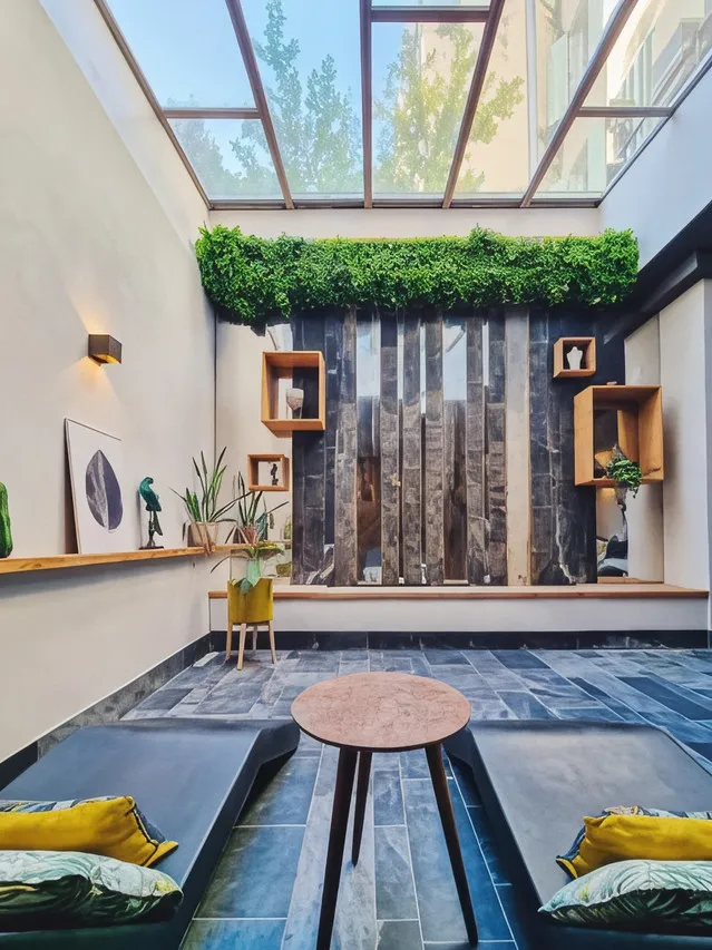 Alex Hotel & Spa — rooms and atmosphere