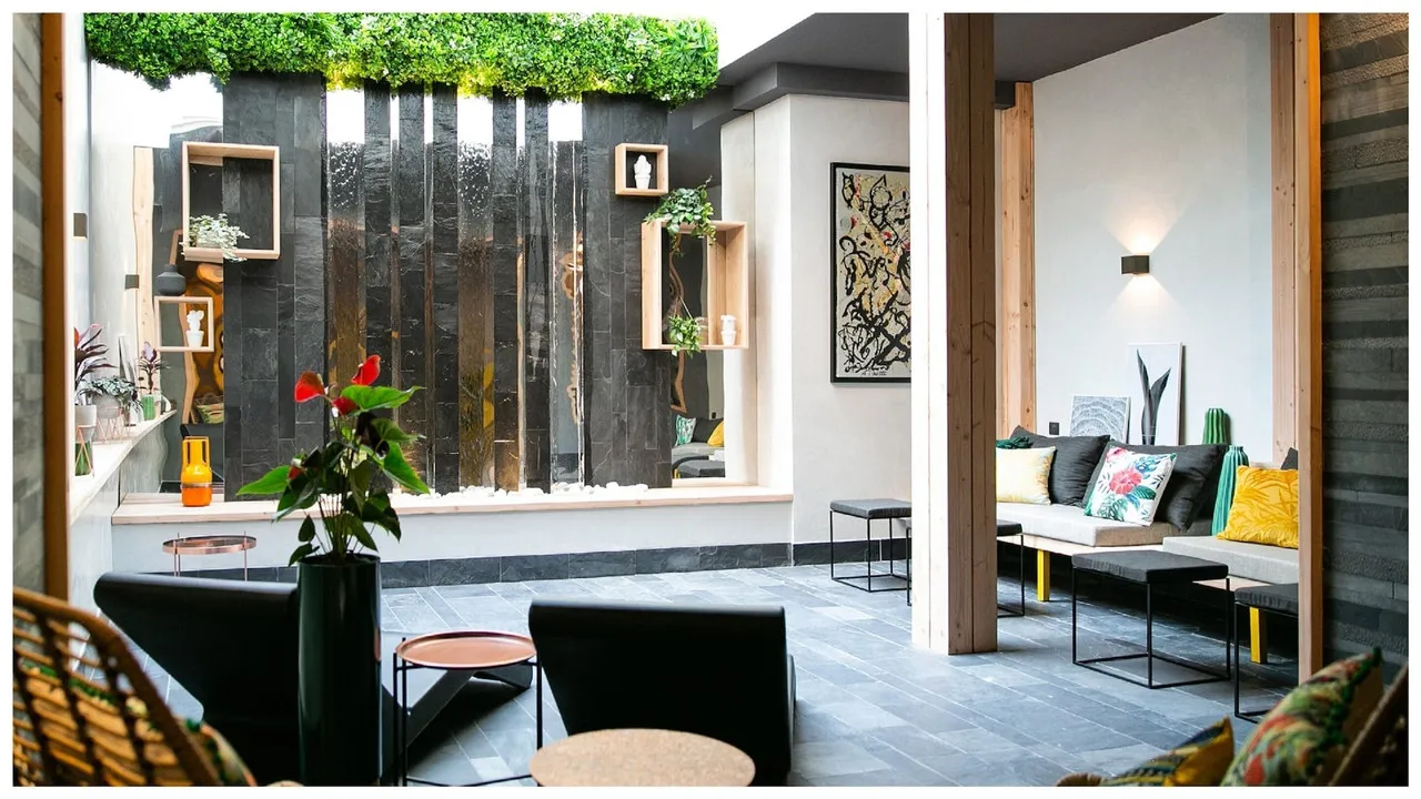Alex Hotel & Spa — rooms and atmosphere