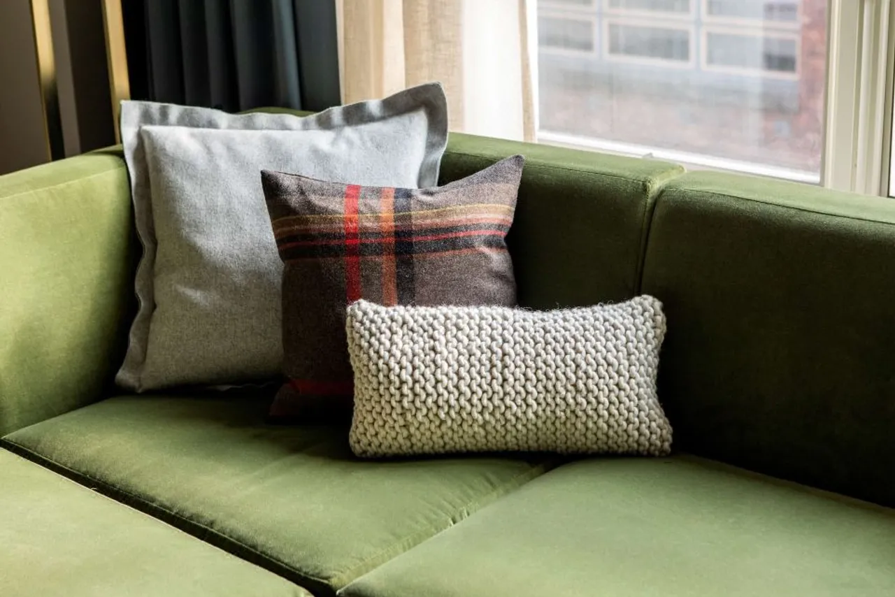 The Alexis Royal Sonesta Hotel Seattle — ภาพห้องพักและบรรยากาศ