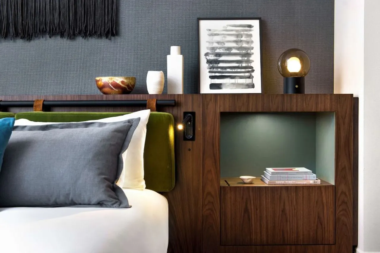 The Alexis Royal Sonesta Hotel Seattle — ภาพห้องพักและบรรยากาศ