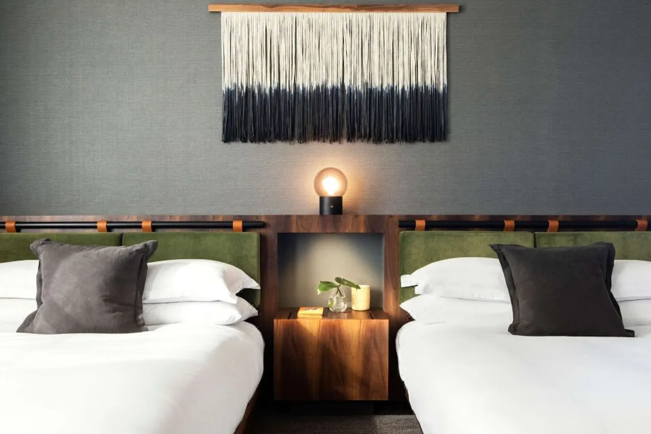 The Alexis Royal Sonesta Hotel Seattle — ภาพห้องพักและบรรยากาศ