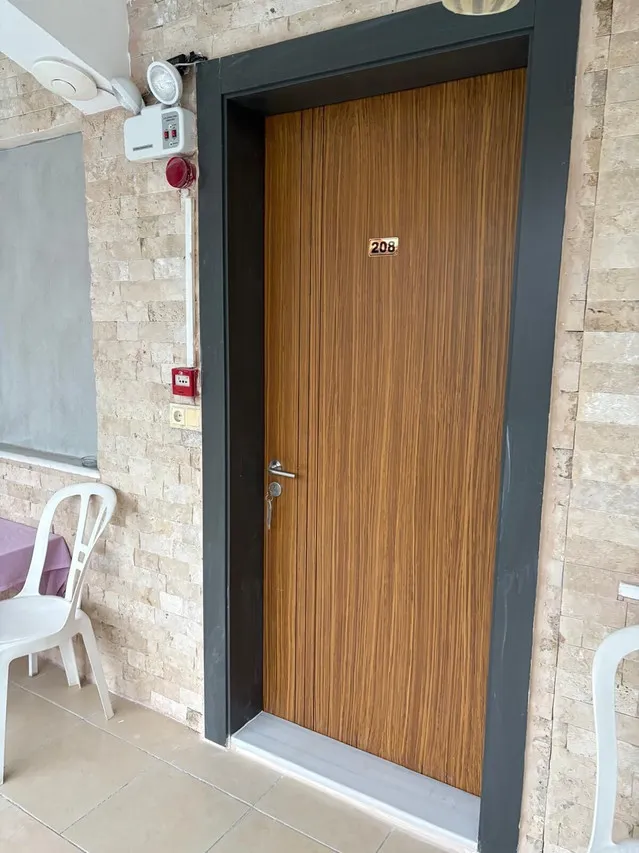 Alida Hotel Pamukkale — rooms and atmosphere