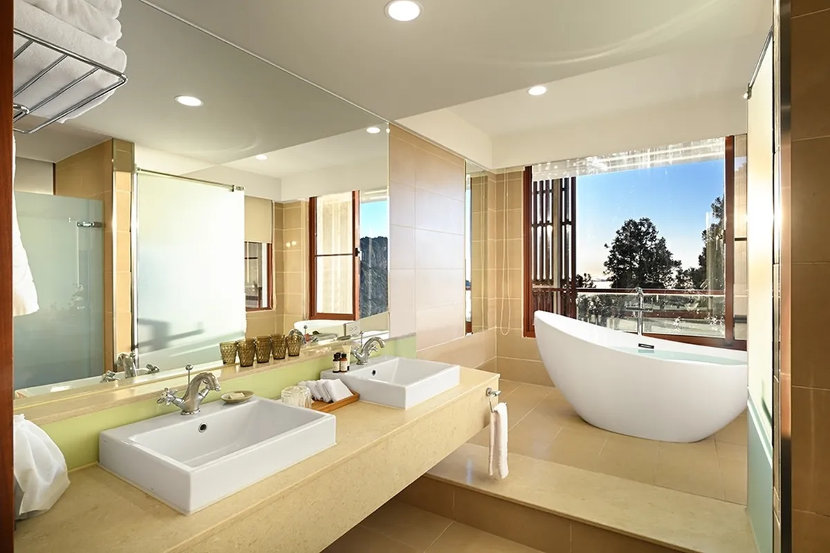 Alishan House — rooms and atmosphere