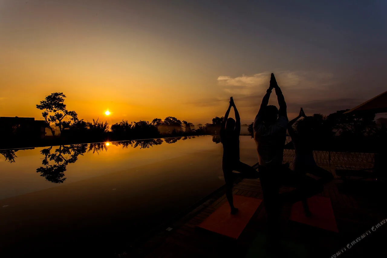 Aliya Resort & Spa — ภาพห้องพักและบรรยากาศ
