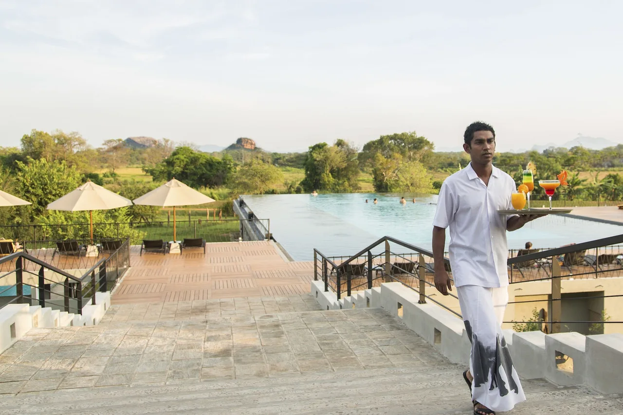Aliya Resort & Spa — ภาพห้องพักและบรรยากาศ