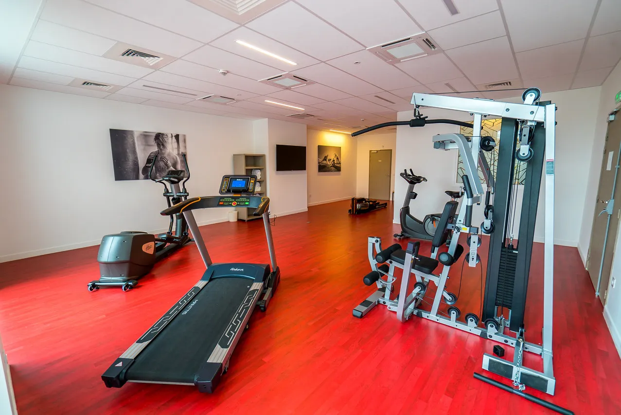 All Suites Appart Hotel Bordeaux Marne — rooms and atmosphere