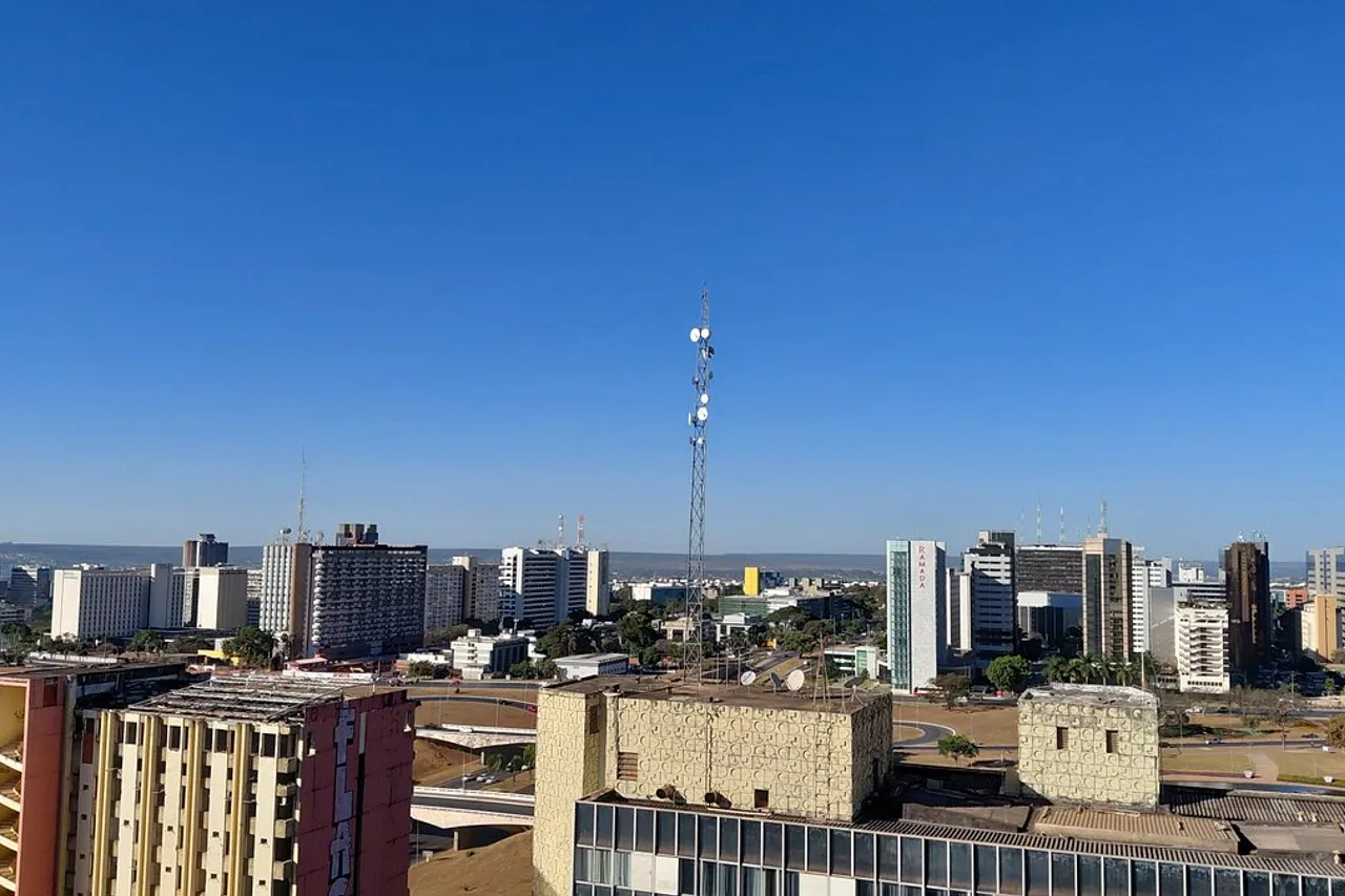 Allia Gran Hotel Brasília Suites — ภาพห้องพักและบรรยากาศ