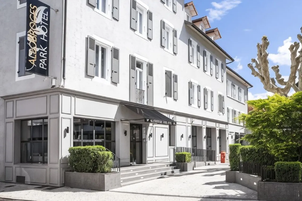 Allobroges Park Hôtel