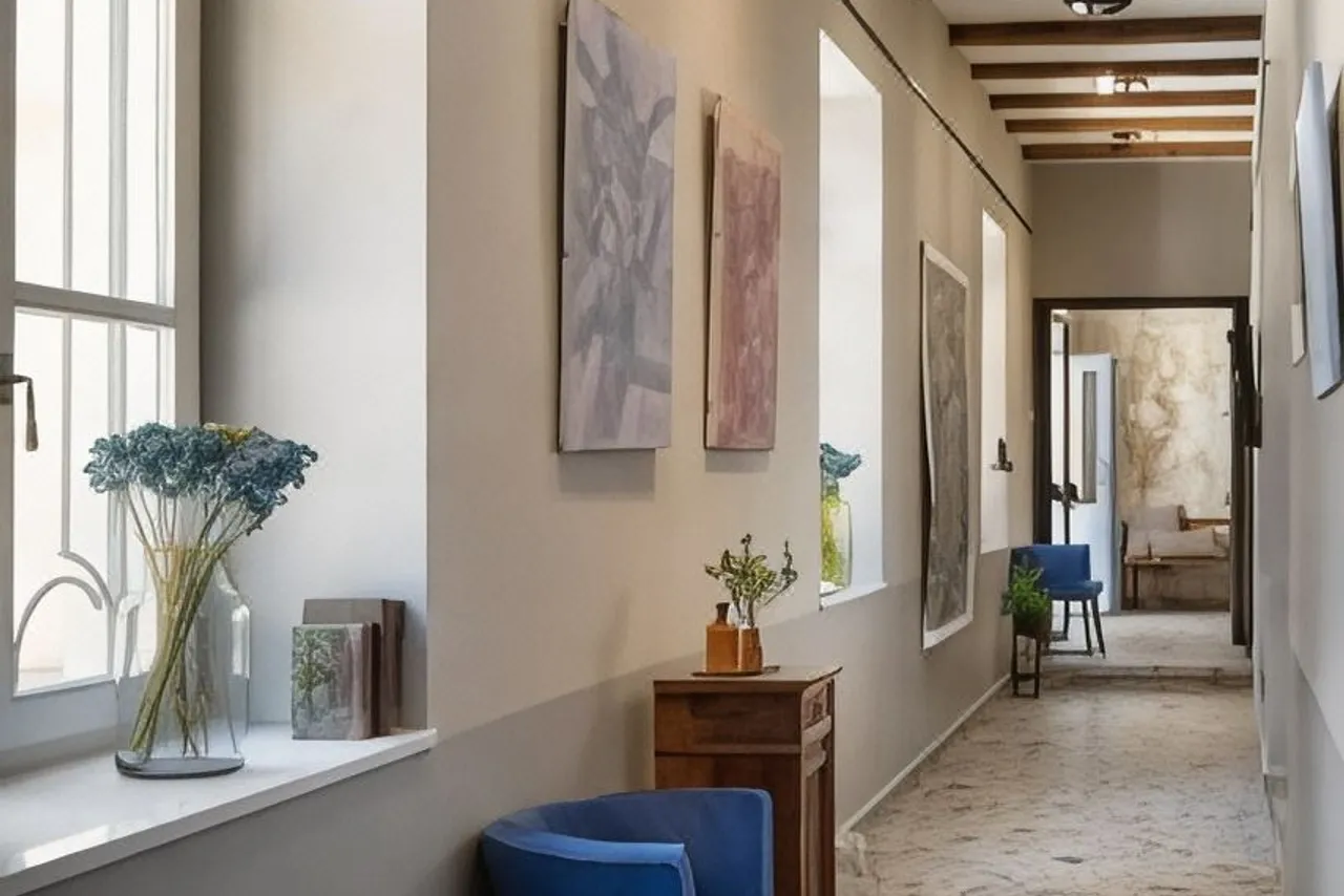 Almayer Art & Heritage Hotel — ภาพห้องพักและบรรยากาศ