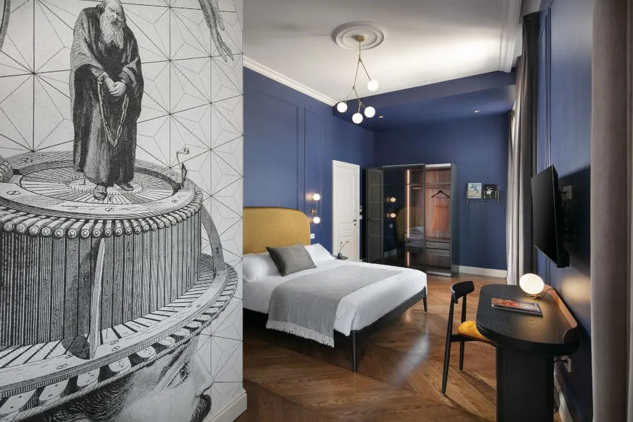 Almayer Art & Heritage Hotel — ภาพห้องพักและบรรยากาศ