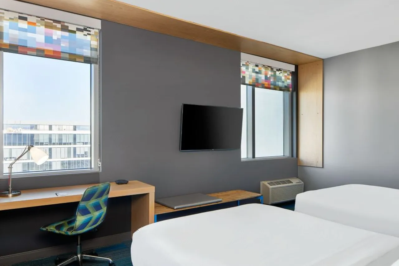 Aloft Miami Aventura — โรงแรมในใกล้ Hard Rock Stadium