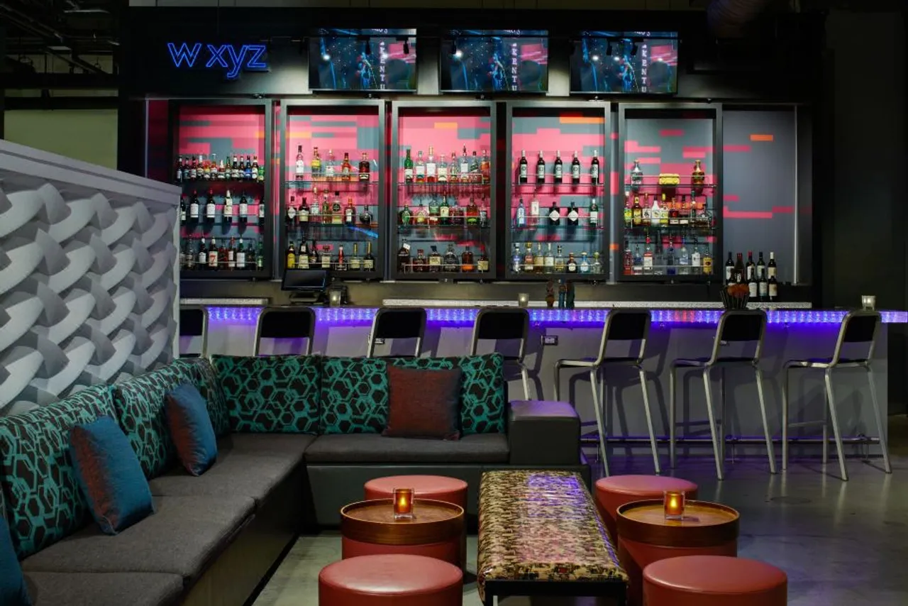 Aloft Miami Aventura — ภาพห้องพักและบรรยากาศ