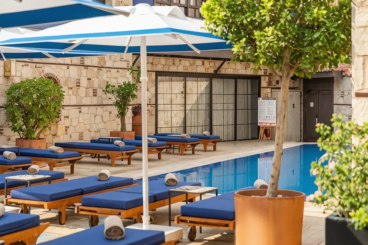 Alp Paşa Hotel — Special Class — rooms and atmosphere