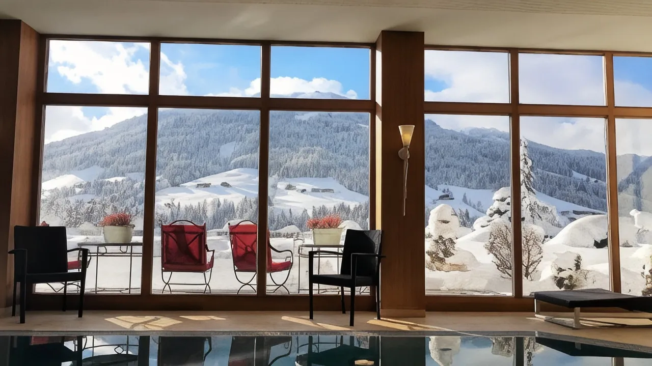 Alpbacherhof Mountain & Spa Resort — rooms and atmosphere