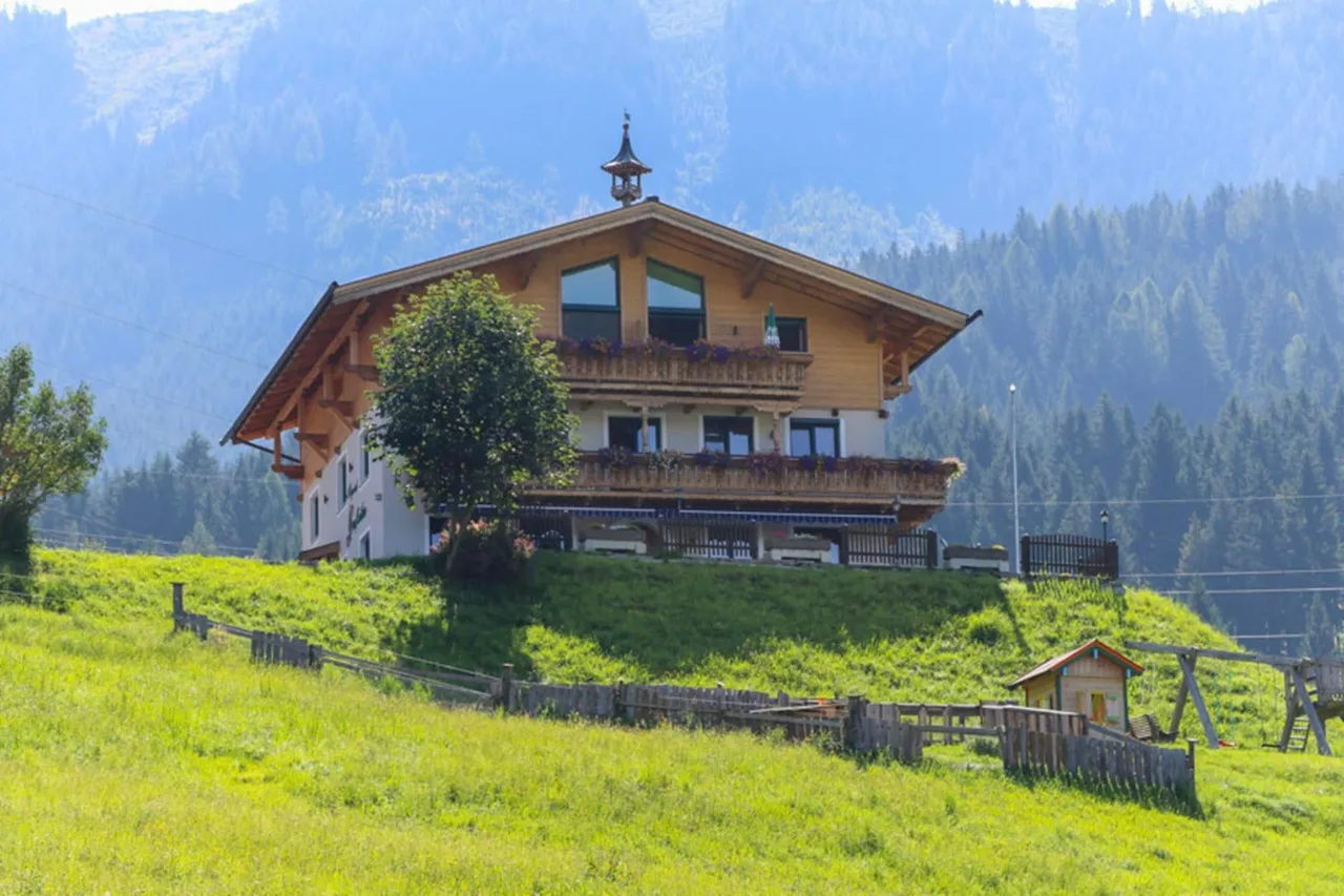 Alpenhof Grafleiten — เซลล์อัมเซ