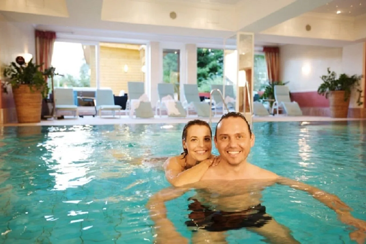 Alpin - Das Sporthotel — ภาพห้องพักและบรรยากาศ