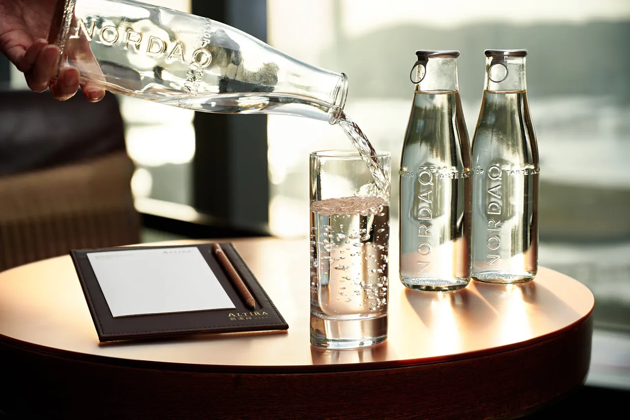 Altira Macau — rooms and atmosphere
