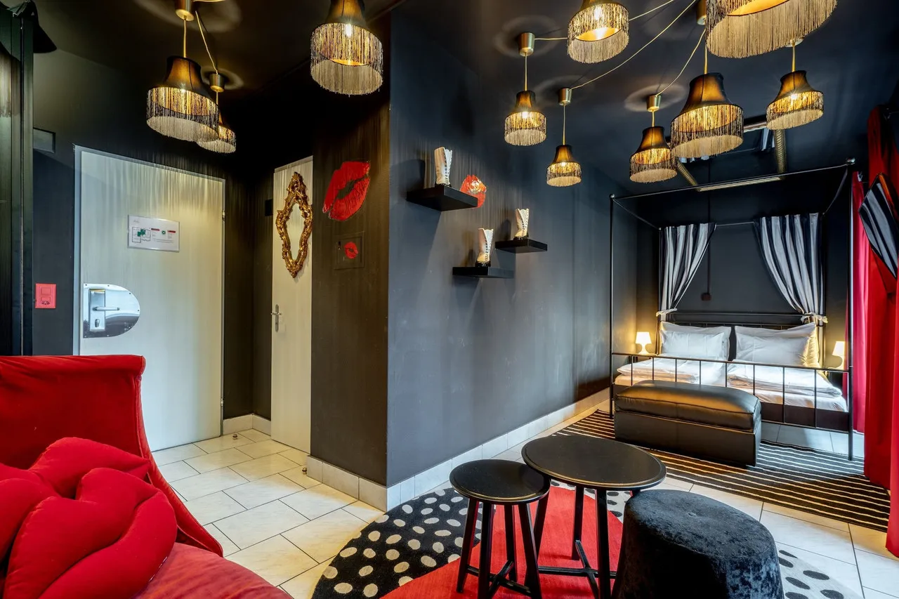 Altstadt Hotel Magic Luzern — rooms and atmosphere