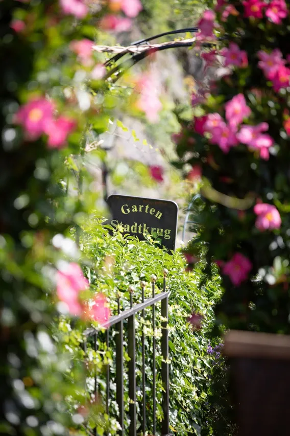 Altstadt Hotel Stadtkrug — rooms and atmosphere