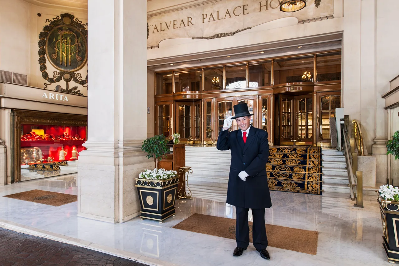 Alvear Palace Hotel — rooms and atmosphere