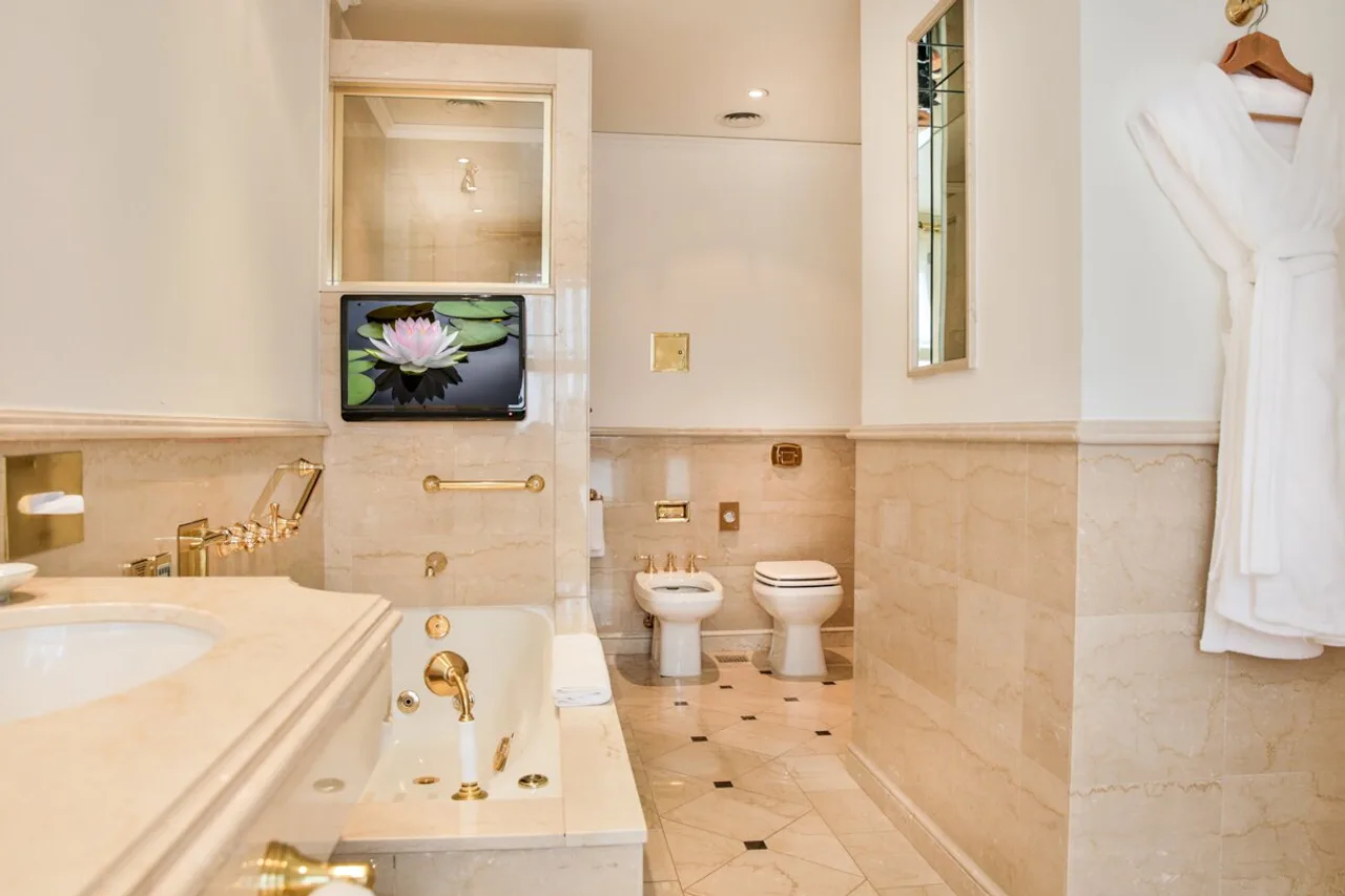 Alvear Palace Hotel — rooms and atmosphere