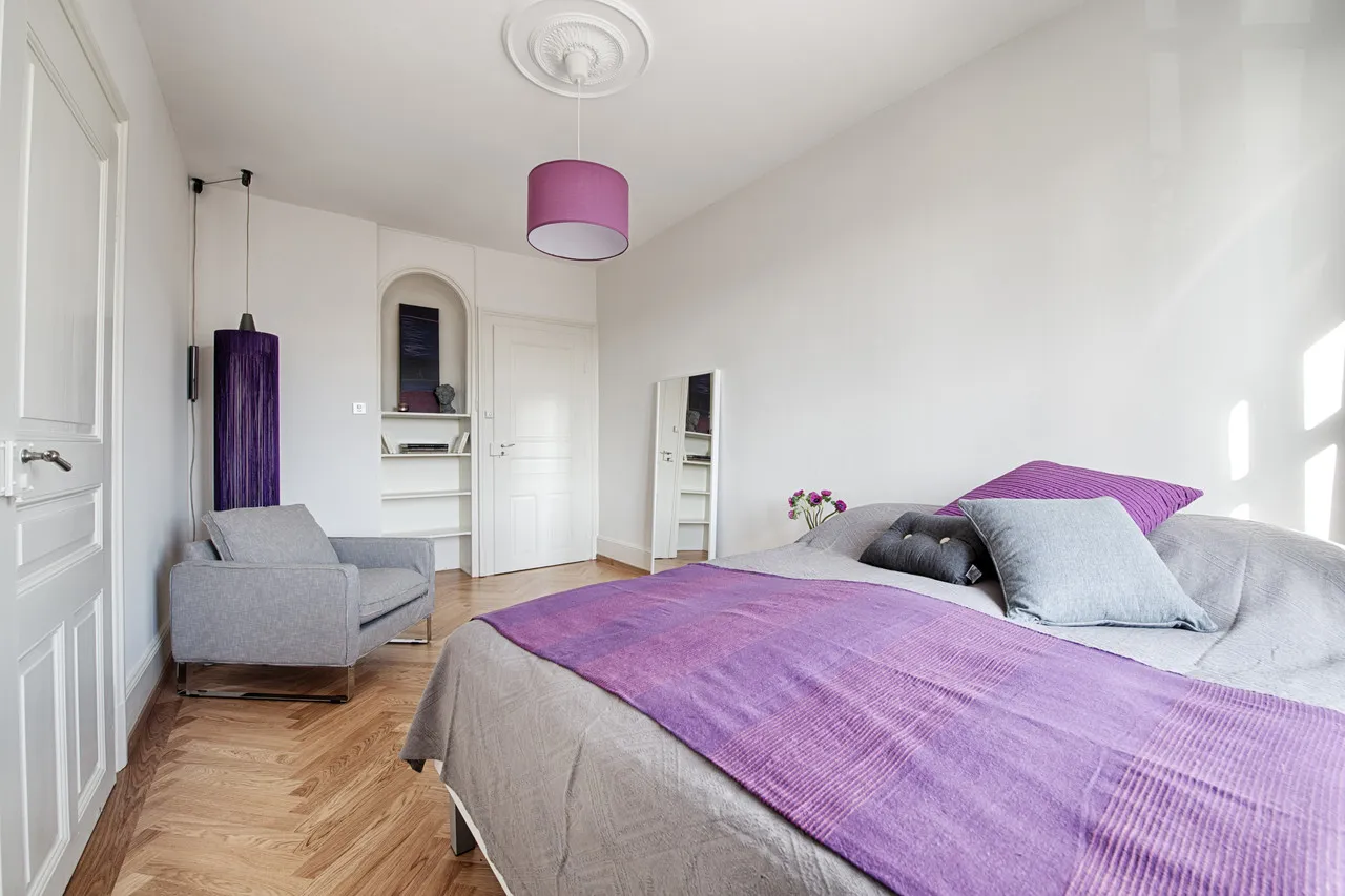 Am Pavillon Bed & Kitchen — rooms and atmosphere
