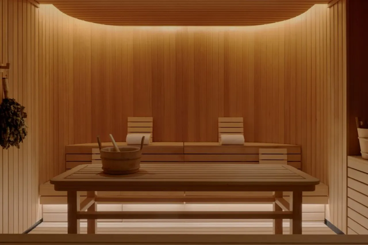 Aman New York — rooms and atmosphere