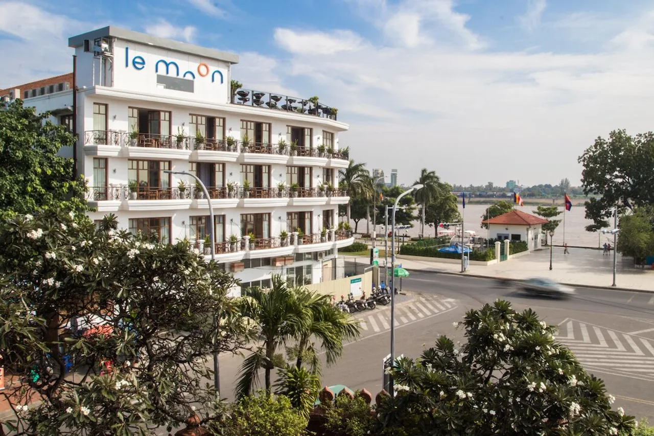 Amanjaya Pancam Suites Hotel — ภาพห้องพักและบรรยากาศ