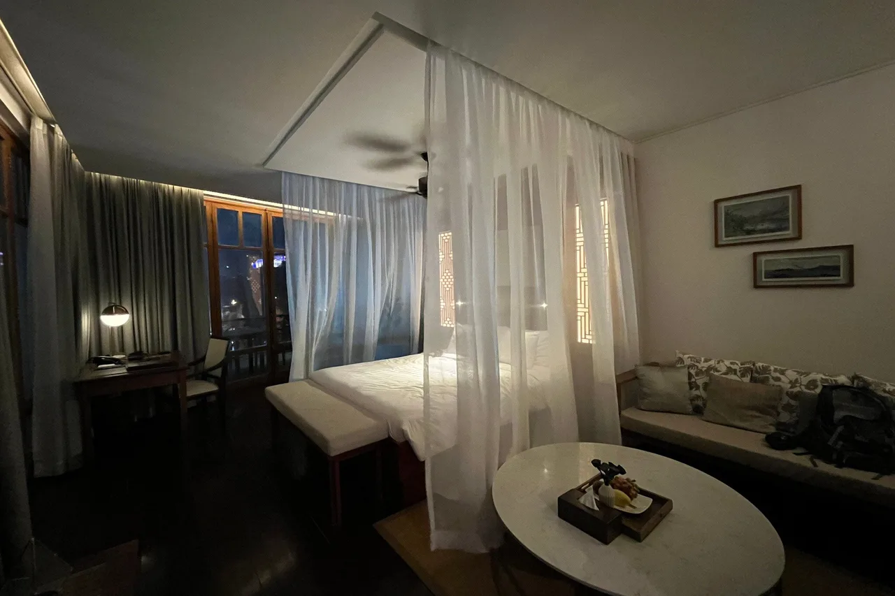 Amanjaya Pancam Suites Hotel — ภาพห้องพักและบรรยากาศ