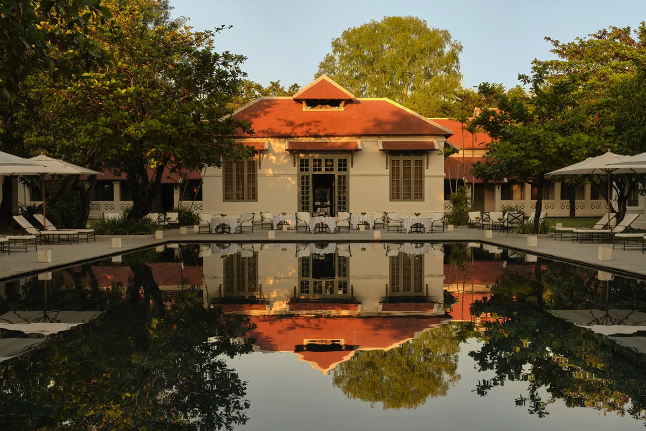 6 โรงแรมน่าพักใน Luang Prabang ลาว — ที่พักเมืองมรดกโลกริมโขง