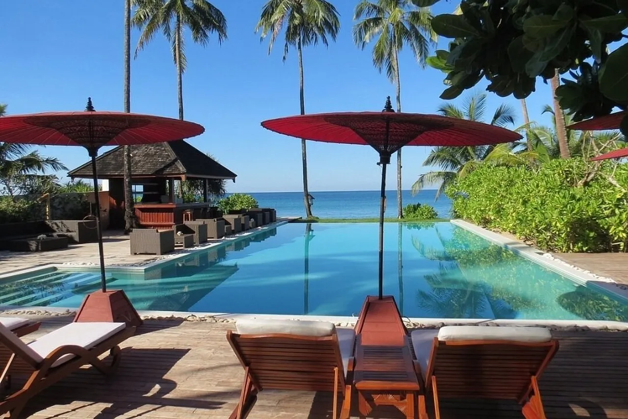 Amara Ocean Resort — โรงแรมในหาดงาปาลี