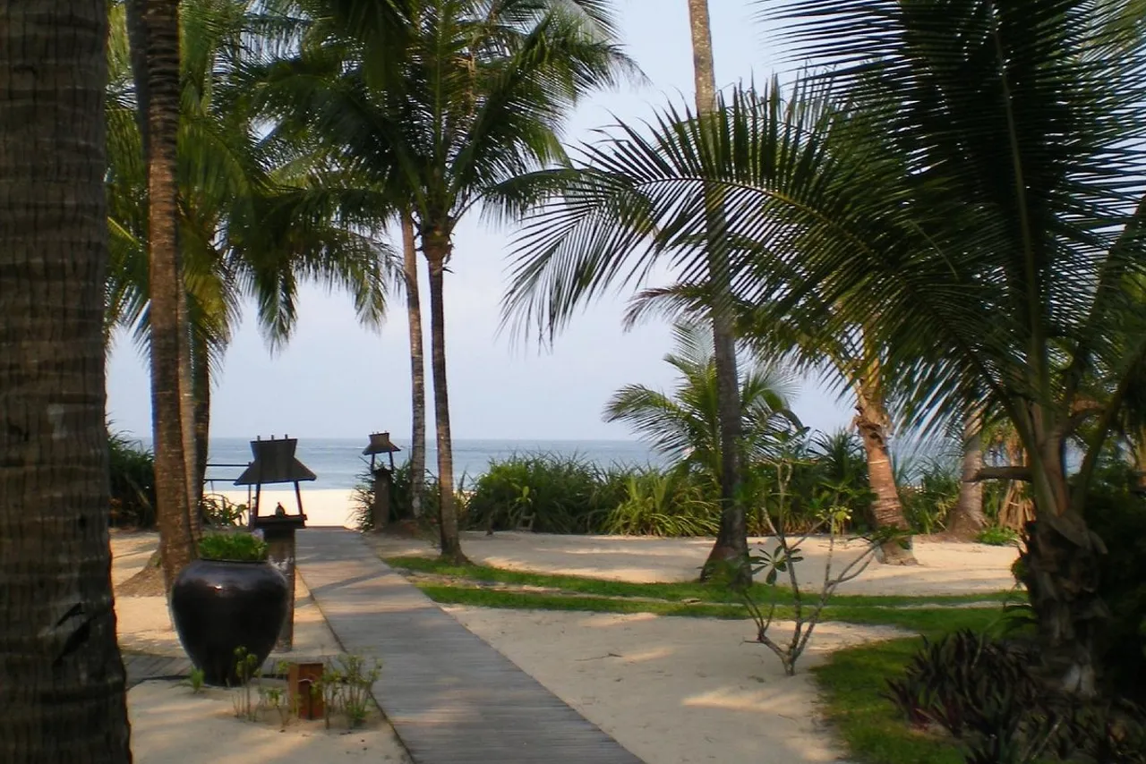 Amara Ocean Resort — ภาพห้องพักและบรรยากาศ