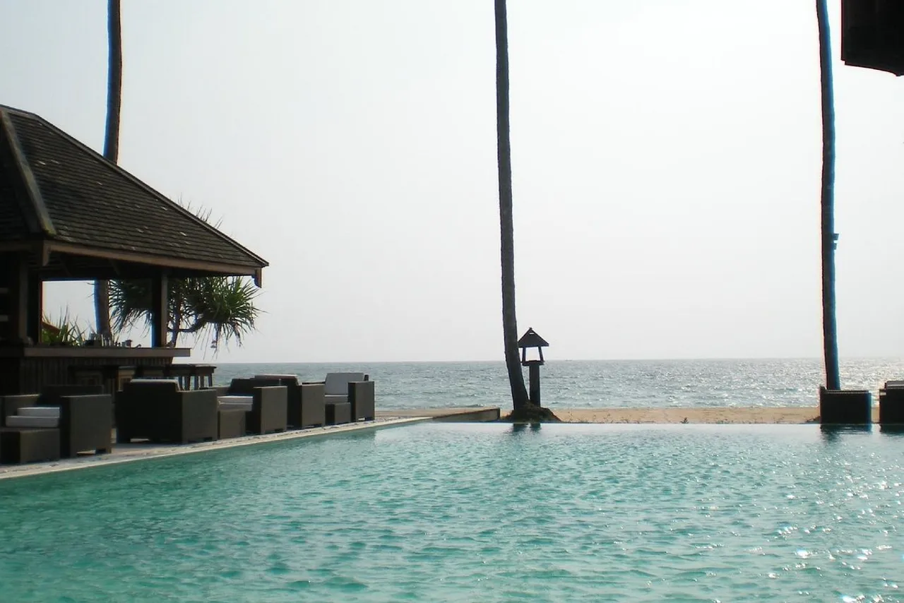 Amara Ocean Resort — ภาพห้องพักและบรรยากาศ