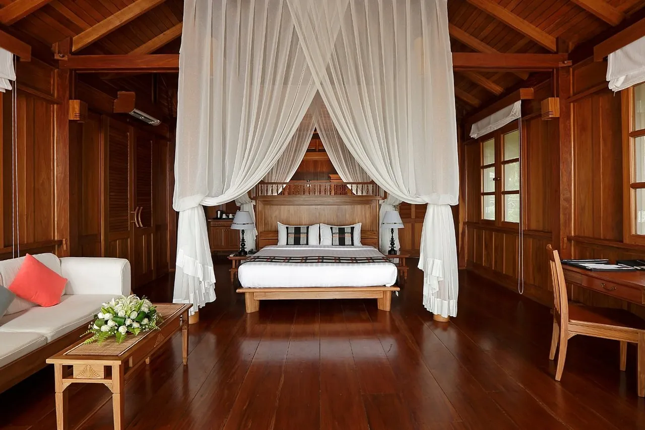 Amara Ocean Resort — ภาพห้องพักและบรรยากาศ