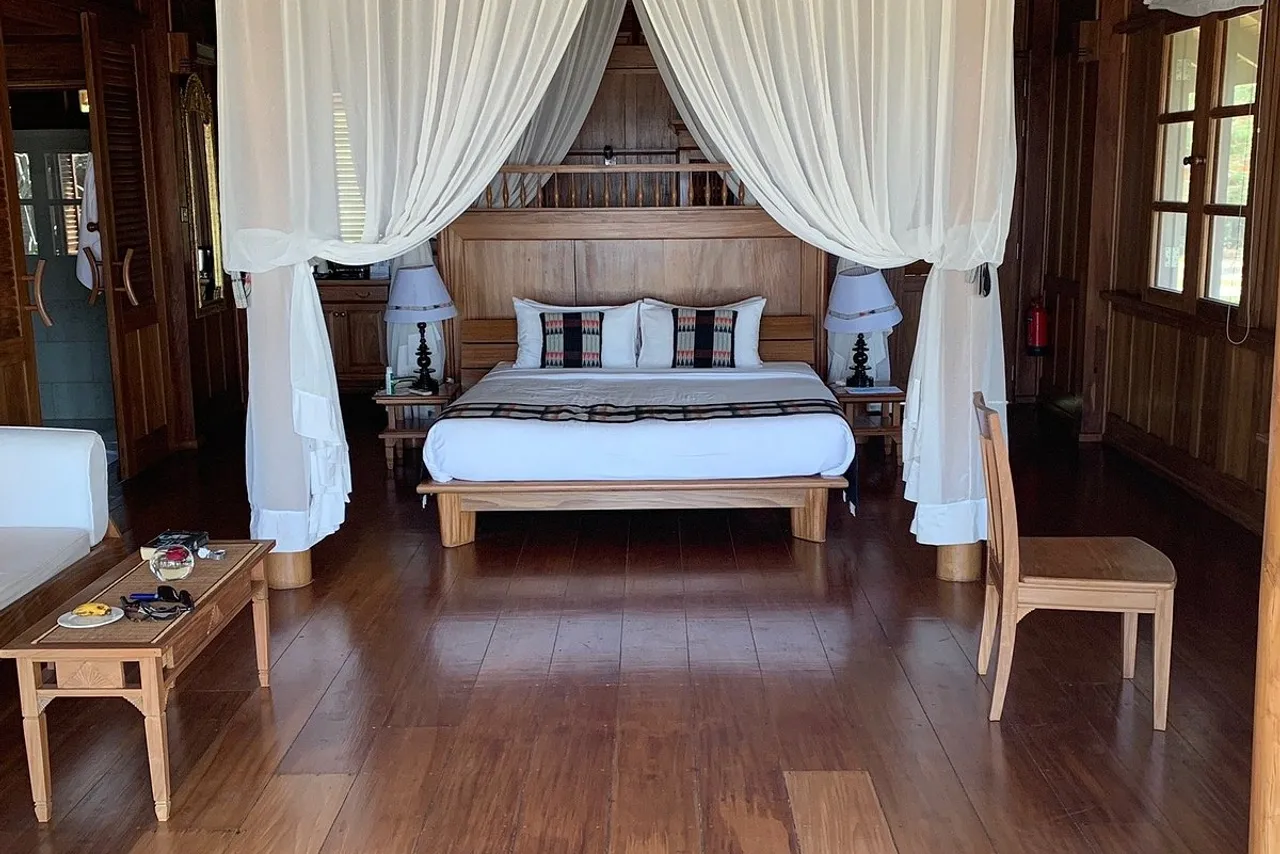 Amara Ocean Resort — ภาพห้องพักและบรรยากาศ