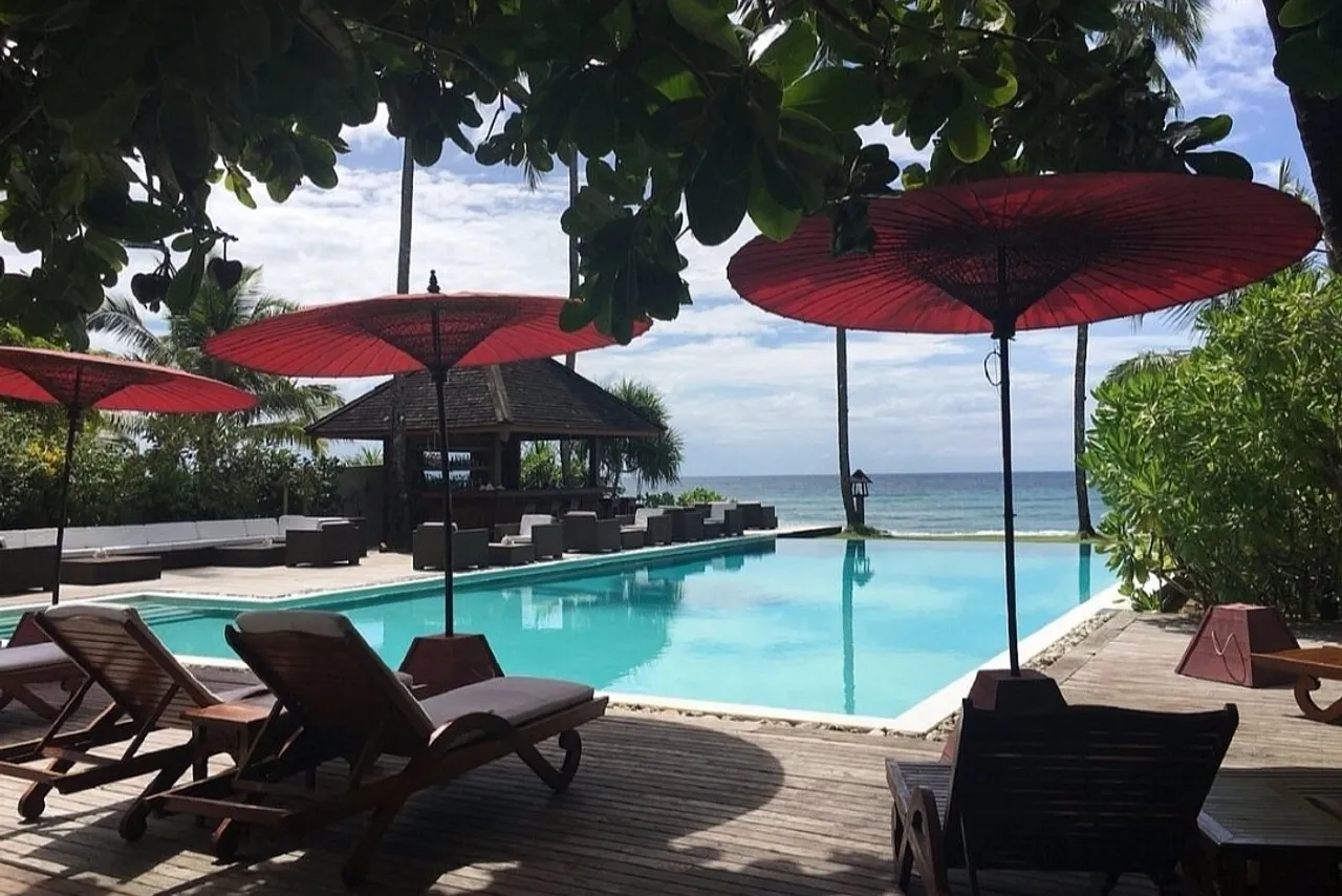 Amara Ocean Resort — ภาพห้องพักและบรรยากาศ